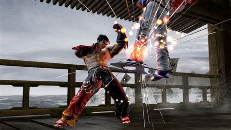 Review: Tekken 6 - Xbox 360, PS3 - Xbox 360 - HEXUS.net