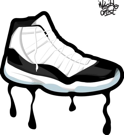 Plus Four Four: Air Jordan Vectors