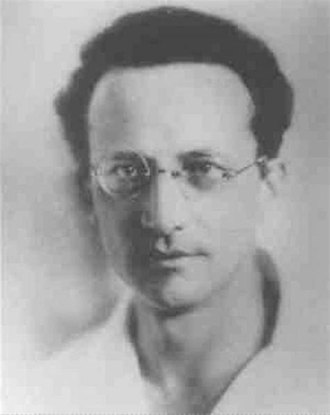 Erwin Schrödinger - Celebrity biography, zodiac sign and famous quotes