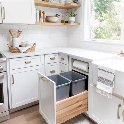 Drawers Inside Kitchen Cabinets – Things In The Kitchen