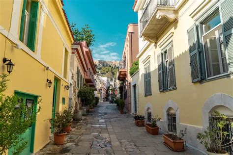 Plaka Greece: destination that shouldn't be missed. - Athens Cabs
