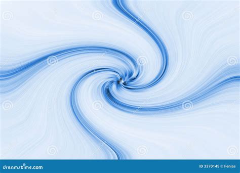 Light Blue Swirls Royalty Free Stock Photo - Image: 3370145