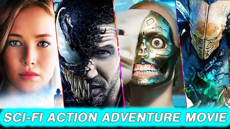 Top 10 Best Sci-Fi Action Adventure Movie - GEEKY SOUMYA