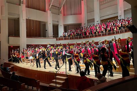 Kaleidoscope of Bands showcases the variety of UMD community bands