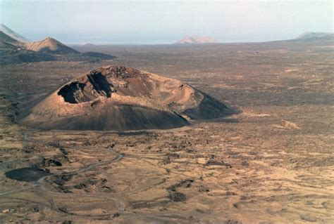 Global Volcanism Program | Lanzarote