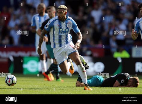 DANIEL WILLIAMS HUDDERSFIELD FC JOHN SMITH'S STADIUM HUDDERSFIELD ...