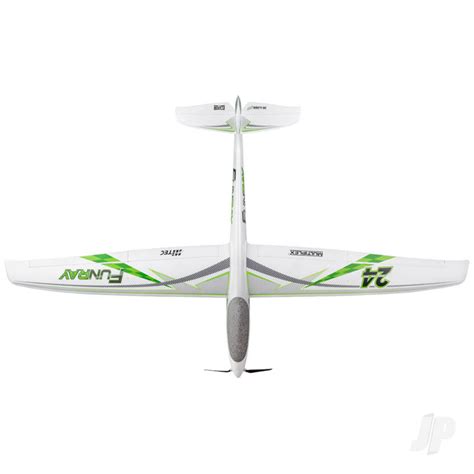 Multiplex Funray Kit RC Electric Model Motor Glider