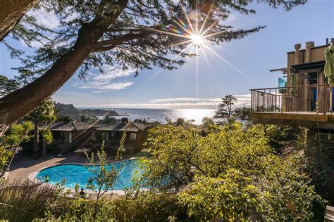 Hyatt Carmel Highland, Overlooking Big Sur Coast | Posh Journal