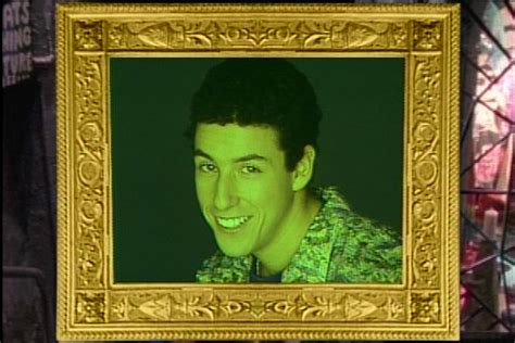 30 Years Ago: Adam Sandler Makes His Forgettable 'SNL' Debut