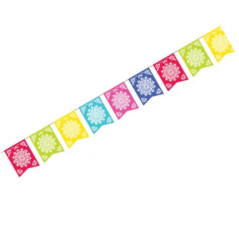 Mexican Fiesta Banner Clip Art free image download