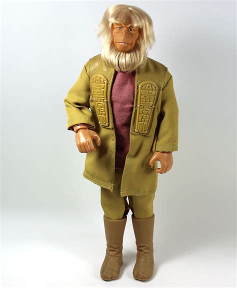 Planet of the Apes, Dr. Zaius. 12" action figure. 1999 Hasbro FOX ...