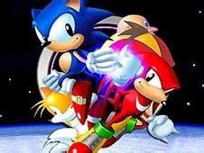 Sonic Classic Heroes - Sonic Games