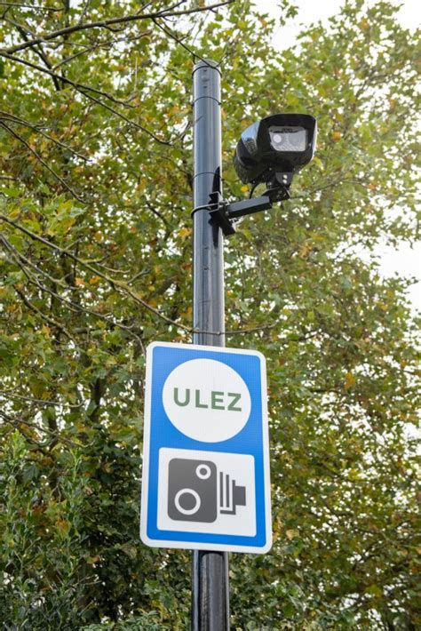 ULEZ camera map: How many are there in London, how do they work? | News News | Metro News