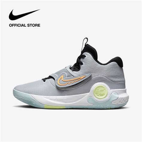 Men's KD Trey 5 X EP Basketball Shoes - Wolf Grey | Lazada