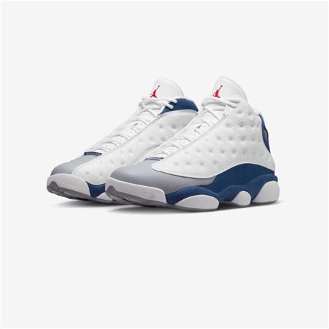 Titolo | Shop Air Jordan 13 Retro «French Blue» here at Titolo