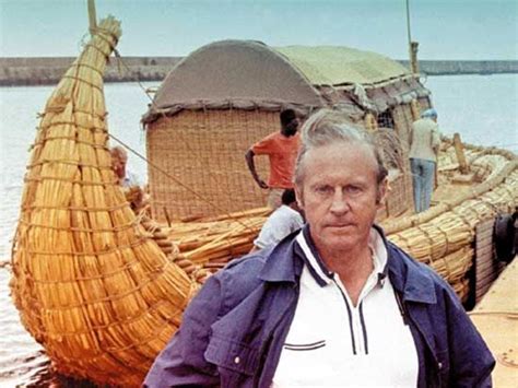 Thor Heyerdahl | Biography, Kon-Tiki, Ra, Books, & Facts | Britannica