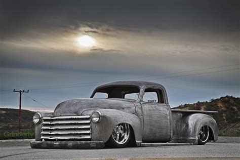 1953, Chevy, Truck Wallpapers HD / Desktop and Mobile Backgrounds