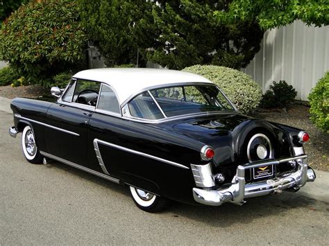 1952 Ford Victoria - Information and photos - MOMENTcar