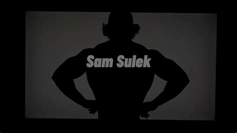 Old Sam Sulek Intro (Spring Bulk 2023) - YouTube