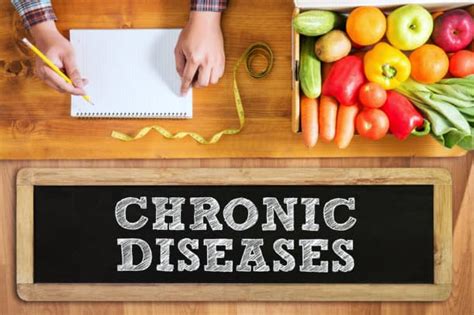 The Secrets to Preventing Chronic Diseases