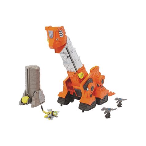 DreamWorks Dinotrux Skya's Tall Tail Slide Playset | Pokemon themed party, Dreamworks, Lego girls