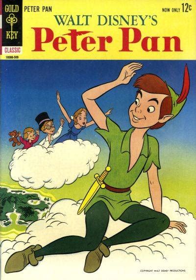 Walt Disney Presents Peter Pan Forum - Comic Vine