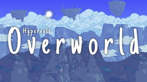 Hypervolt - Overworld [Terraria Remix] - YouTube