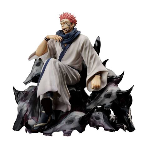 Furyu - Jujutsu Kaisen - Sukuna Ryomen - King of Curses 1/7 Figurine