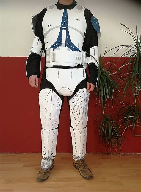 Star Wars Clone Trooper costume - maskworld.com