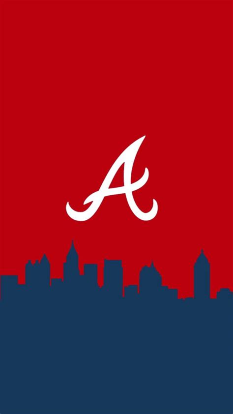 Atlanta Braves wallpaper. : r/Braves