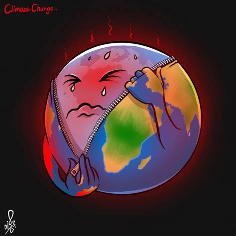 Climate change | Cartoon Movement