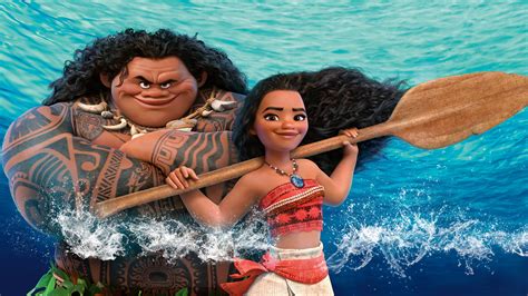 WALLPAPERS HD: Maui Moana