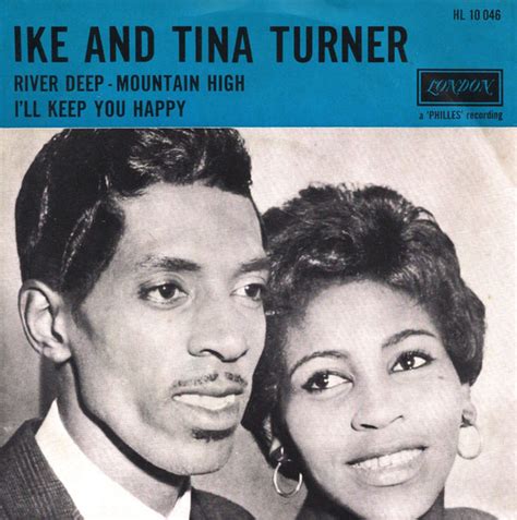 Ike & Tina Turner - River Deep - Mountain High (1966, Vinyl) | Discogs