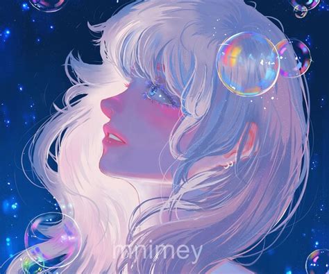 ArtStation - Bubbles | Artworks