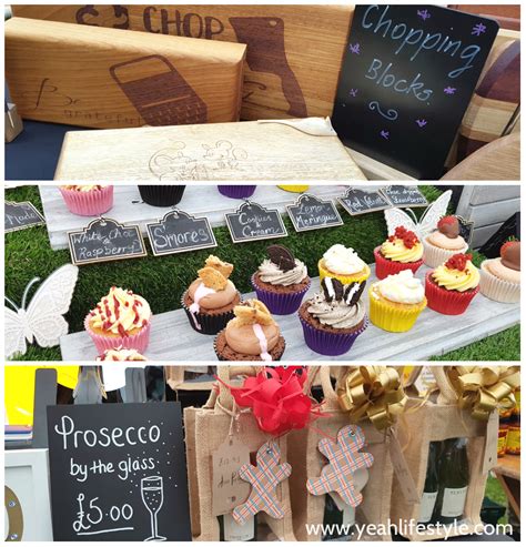 Stone, Staffordshire Food Festival Review by Yeah Lifestyle