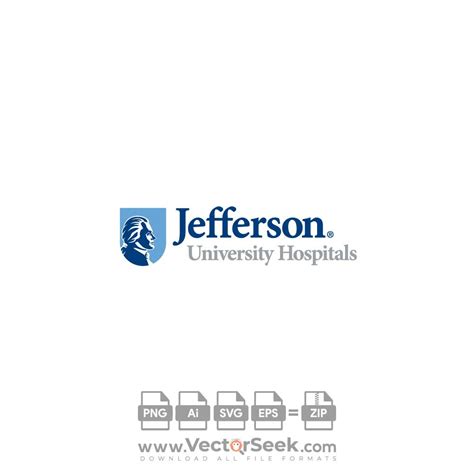 Jefferson Hospital Logo Vector - (.Ai .PNG .SVG .EPS Free Download)