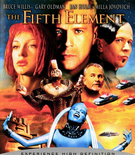 The Fifth Element Review | Top 100 Sci Fi Movies