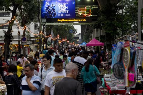 Bangkok Post - Walking streets to open Sunday in Bangkok