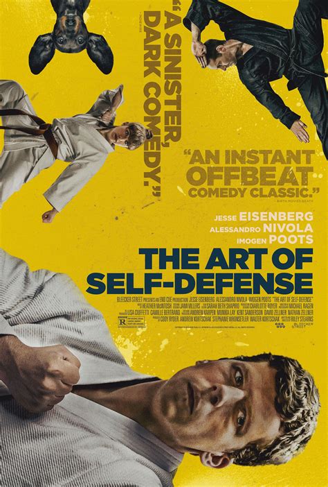 The Art of Self-Defense - Film (2019) - SensCritique