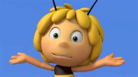 Netflix pulls Maya the Bee episode after obscenity complaint - BBC News