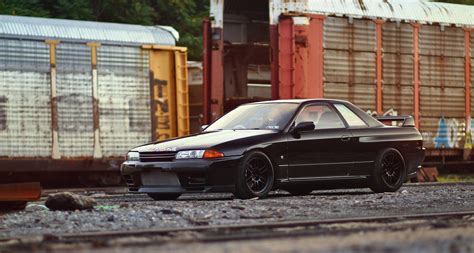 Nissan Skyline GTR R32 Wallpapers - Top Free Nissan Skyline GTR R32 ...