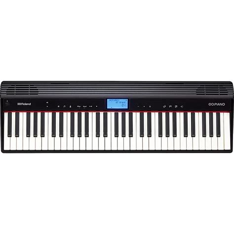 Roland GO:PIANO 61-Key Digital Piano | Music & Arts