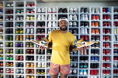 NBA sneakers: Inside P.J. Tucker's loft dedicated to shoes - Sports ...