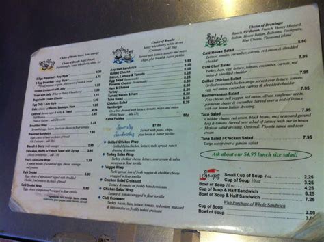 Latte Cafe Menu, Menu for Latte Cafe, Crestwood, Louisville - Urbanspoon/Zomato