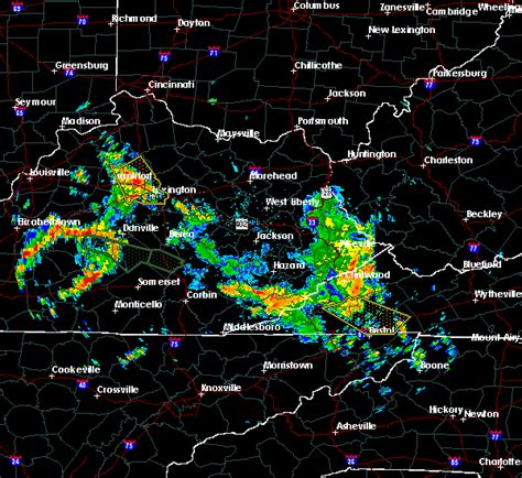 Interactive Hail Maps - Hail Map for Frankfort, KY