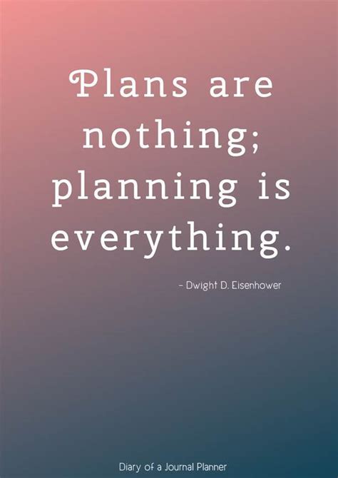 Planning Quotes - 12 Amazing Quotes About Planning To Live By