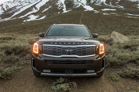 Telluride-or-Die: New Kia SUV So Much Better Than Sorento, It’s ...