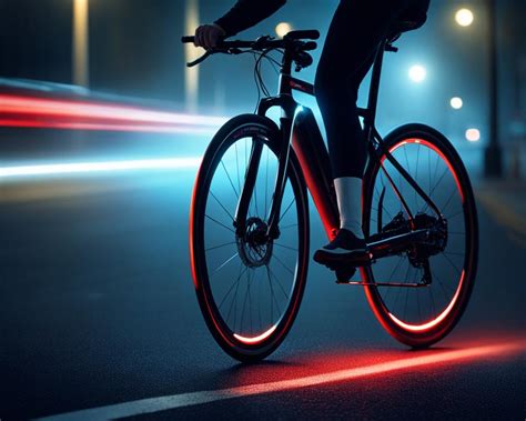 Electric Bicycle Lights: Front, Rear, and Brake Safety