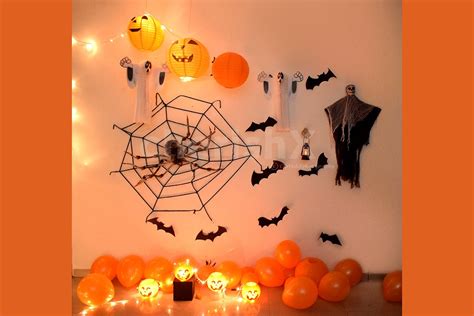 Spooky Halloween Wall Decor in Delhi/NCR | Delhi NCR