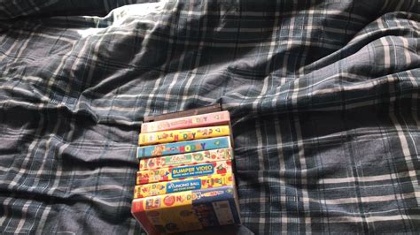 My Noddy VHS Collection - YouTube